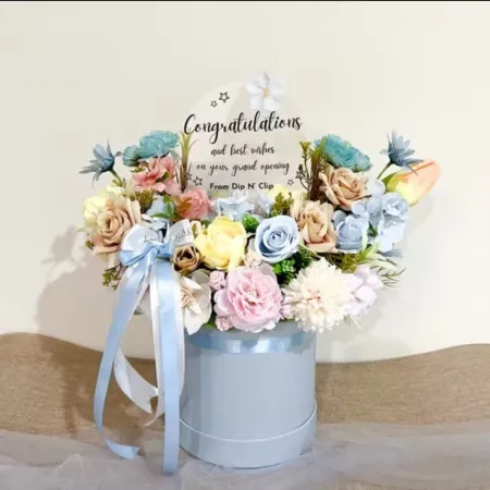 Bloom Box Grand opneing Purbalingga