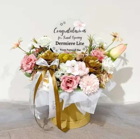 Bloom Box Grand Opening Purbalingga