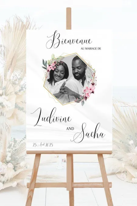 Papan Akrilik Papan Pernikahan Purbalingga